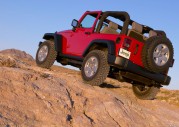 Jeep Wrangler Rubicon